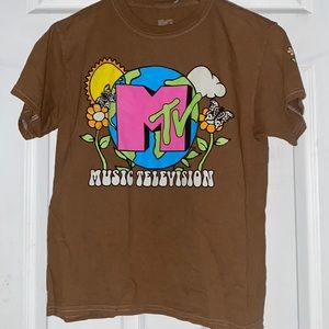 Brown shirt  Xs in women’s